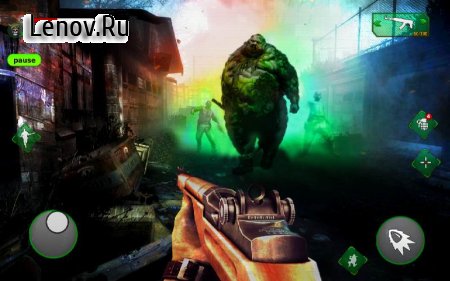 Death Deal: Zombie Shooting Games 2019 v 2.0  (Unlimited gold coins)