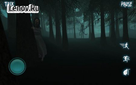 Slender Man: The Forest v 1.1.4  (Character invincible)