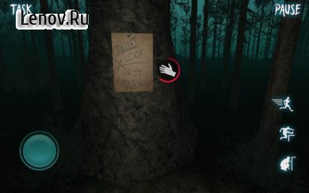 Slender Man: The Forest v 1.1.4 Мод (Character invincible)