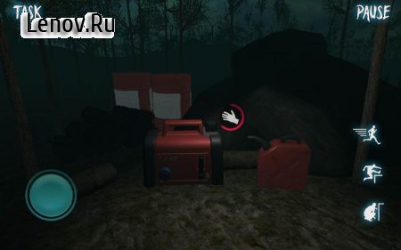 Slender Man: The Forest v 1.1.4  (Character invincible)