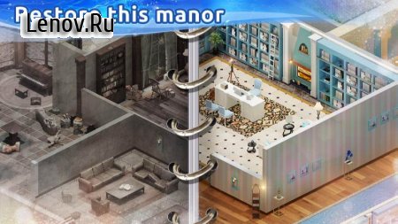 Manor Diary v 0.48.2 (Unlimited Gold Coins/Keys)