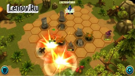 Kings Hero 2: Turn Based RPG v 1.924 Мод (много денег)