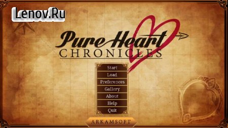 Pure Heart Chronicles (18+) v 1.1.0 Мод (полная версия)