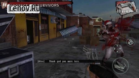 Zombie Killer - Sniper Shooting v 1000.19 (Mod Money)