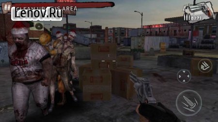 Zombie Killer - Sniper Shooting v 1000.19 (Mod Money)