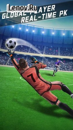 Football- Free Kick Hero 2019 v 1.1.3  (Free Shopping)