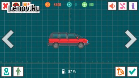 Best Trucker 2 v 2.5 (Mod Money)