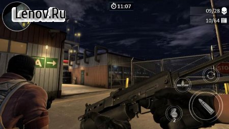 Crossfire GO: Best CF shooting game v 1.1.1  (Unlimited Gold Coins)