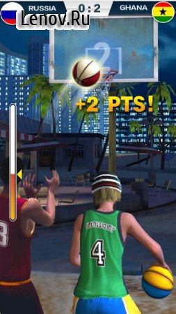 Street Dunk: 2019 Basketball Slam Hero Game v 1.1.3  (Unlimited Cash/Coins)