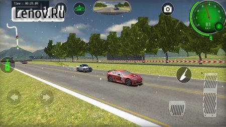 Furious Speed Drift Rivals v 1.12 Мод (Unlimited coins)