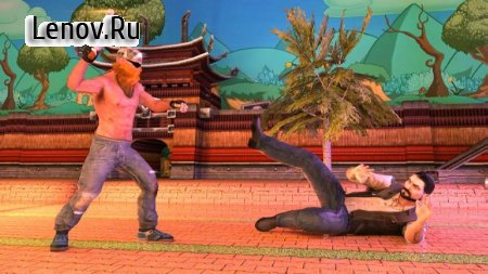 Legends of Gangster Street Kung Fu Kingdom Fighter v 1.0 (Mod Money)