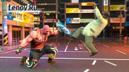Legends of Gangster Street Kung Fu Kingdom Fighter v 1.0 (Mod Money)