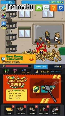 Rags To Riches : Rich King Maker v 1.0.7 (Mod Money)