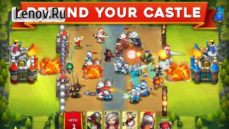 King Rivals: War Clash - PvP- v 1.3.4 (Mod Money)