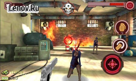 Zombie Sniper 3D II v  20.1.1 (Mod Money)