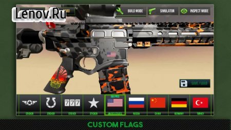 Custom Gun Simulator 3D v 3.4 (Mod Money)