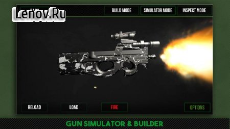 Custom Gun Simulator 3D v 3.4 (Mod Money)