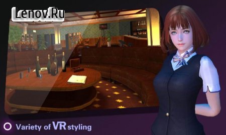 3D VR Girlfriend v 1.6  (Unlimited Gold Coins/Diamonds)