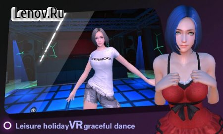 3D VR Girlfriend v 1.6  (Unlimited Gold Coins/Diamonds)