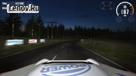 Rush Rally 3 v 1.114 Мод (много денег)