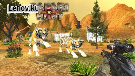 Safari Hunt 3D v 1.5  (Free Shopping)