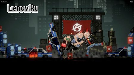 Moshpit - Heavy Metal is war v 1.3  (All Levels Unlocked)