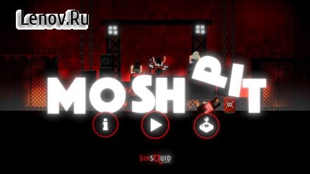 Moshpit - Heavy Metal is war v 1.3 Мод (All Levels Unlocked)