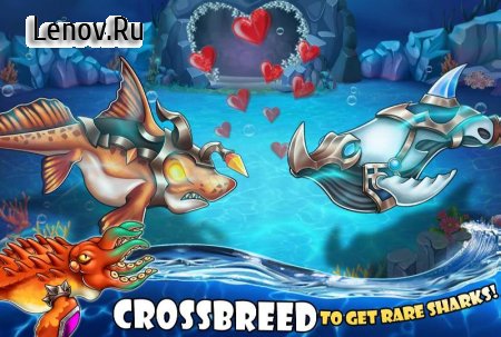 Sea Monster City v 15.0 Mod (Unlimited Gold/Diamonds/Resources)