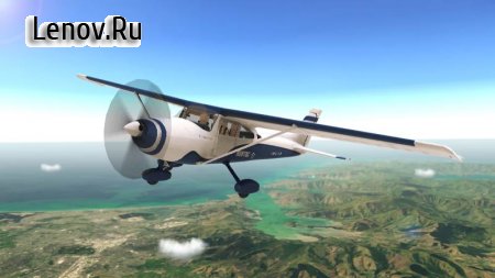 RFS - Real Flight Simulator v 2.0.5 Мод (полная версия)