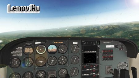 RFS - Real Flight Simulator v 1.7.1 Мод (полная версия)