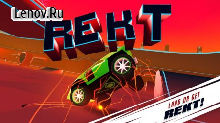 REKT! - High Octane Stunts v 2.1 (Mod Money)