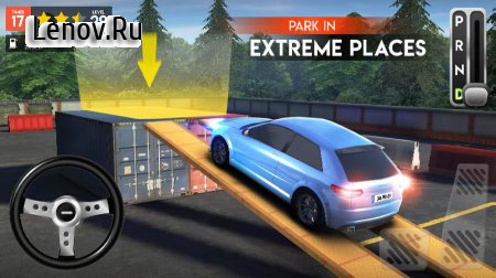 Car Parking Pro v 0.3.4 (Mod Money)