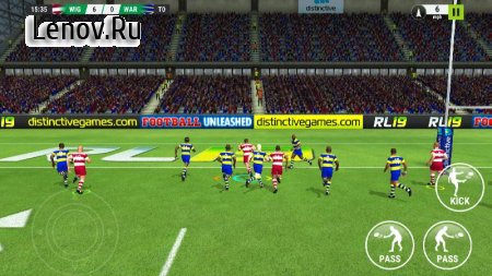 Rugby League 19 v 1.2.0.66