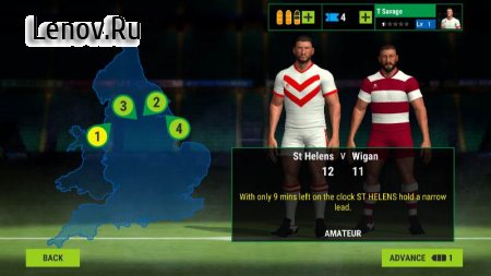 Rugby League 19 v 1.2.0.66