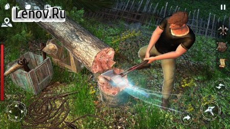 Woodcraft - Survival Island v 1.66 Mod (Unlimited Health/No Hungry/Thirst)