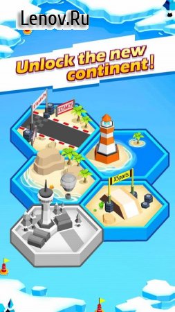 Merge Traffic! Click & Idle Tycoon v 0.0.23 (Mod Money)