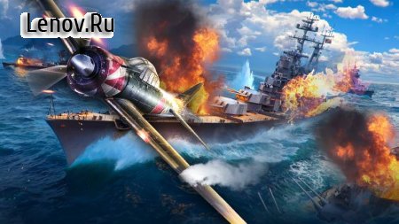 Plane war : Wings of Warplane v 1.1.1  (Free Shopping)