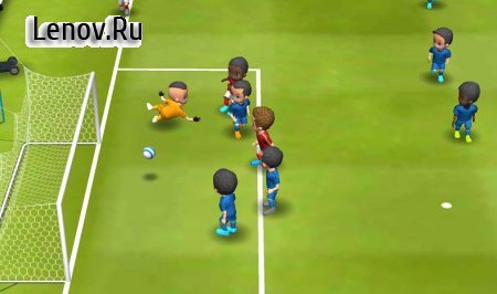 Dream league cup: Soccer 2019 v 2.025 Мод (Ad Free)
