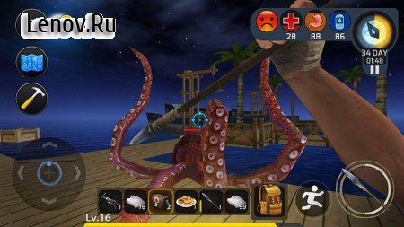 Ocean Survival v 2.0.4 (Mod Money)