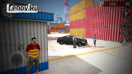 Gangster Simulator 3D v 1.1  (Free Shopping)