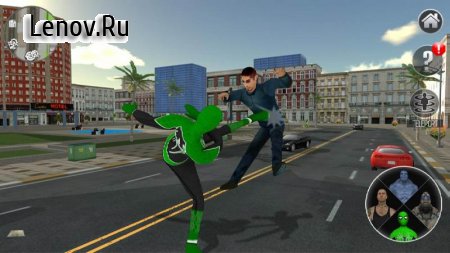 Gangster Simulator 3D v 1.1  (Free Shopping)