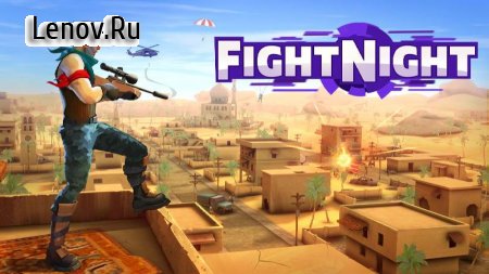 FightNight Battle Royale v 0.6.0  (Free Shopping)