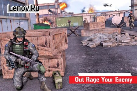 Army Commando Playground: Action Game v 3.3 Mod (God mode)