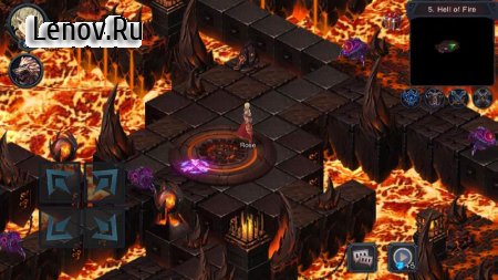 Castle Legend3: City of Eternity v 2.1.6  (Enemy Can't Attack)