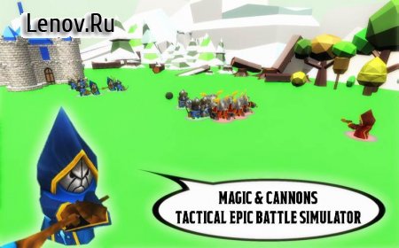 Tactical Epic Battle Simulator v 1.22 (Mod gold coins)