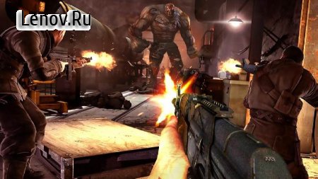 Zombie Shooter : Fury of War v 1.1  (Unlimited Gold/Diamonds)