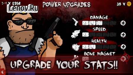 Zombies Overloaded v 1.1.4  (Unlimited gold coins)