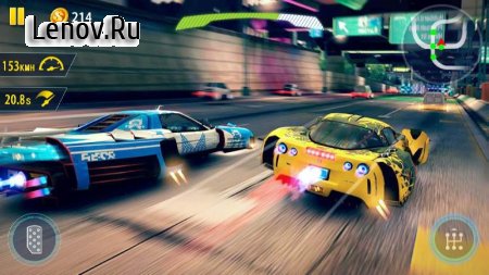 Max Racing - 3D Car Drifting Game v 1.1.1  (Unlimited Gold Coins)