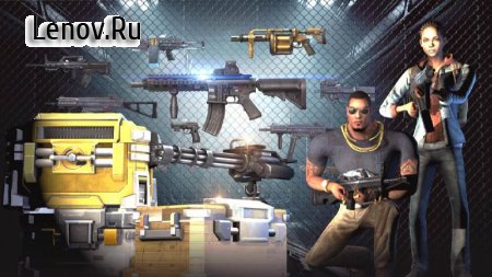 Ultimate Revenge : Gun Shooting Games v 1.0.0  (Unlimited gold/diamonds/DNA/carrots)