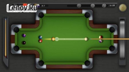 Pooking - Billiards City v 3.0.77 Mod (Long Line)